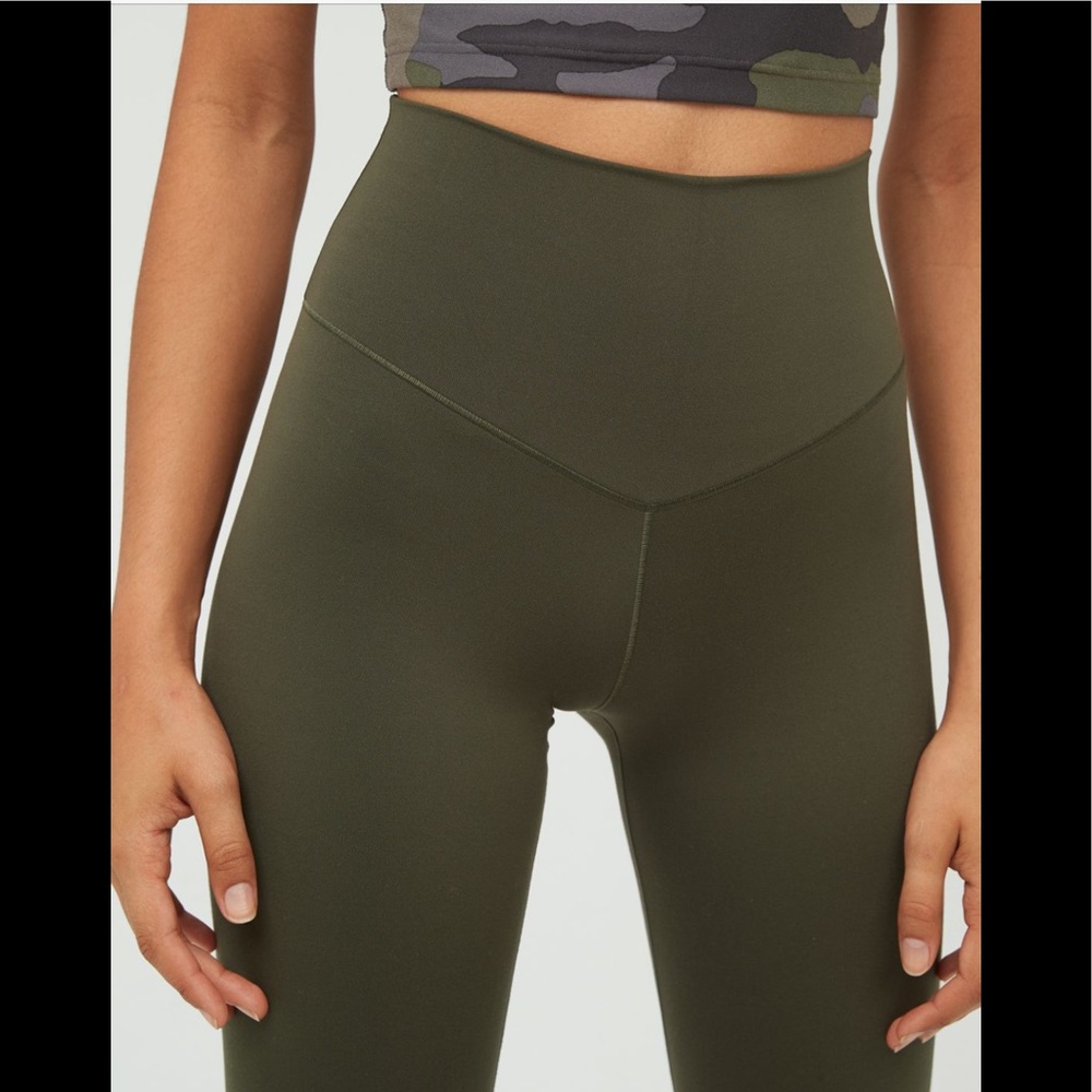 Aerie OFFLINE real me high waisted legging